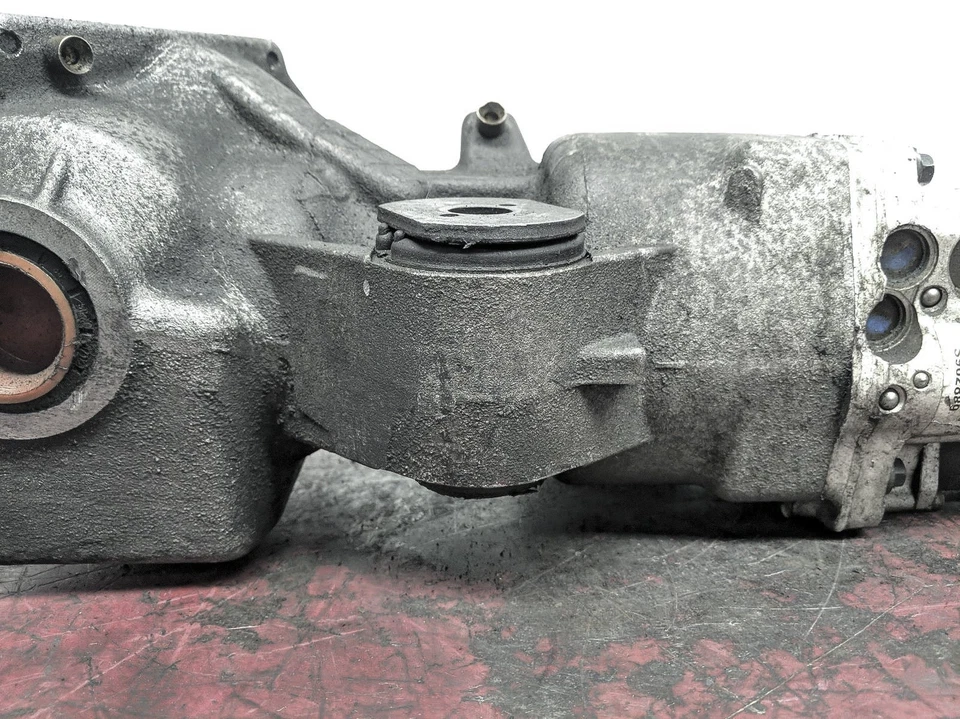 Estuche portador diferencial trasero Volvo S40 2005-2010 tracción trasera 36002524 *transmisión automática Foto 4 de 4