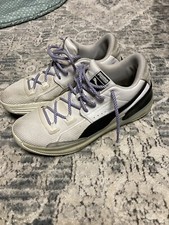 Size 10.5 - PUMA Clyde Hardwood Black