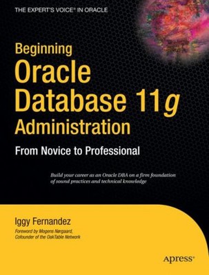 Oracle Database 11g Verwaltung Taschenbuch Iggy