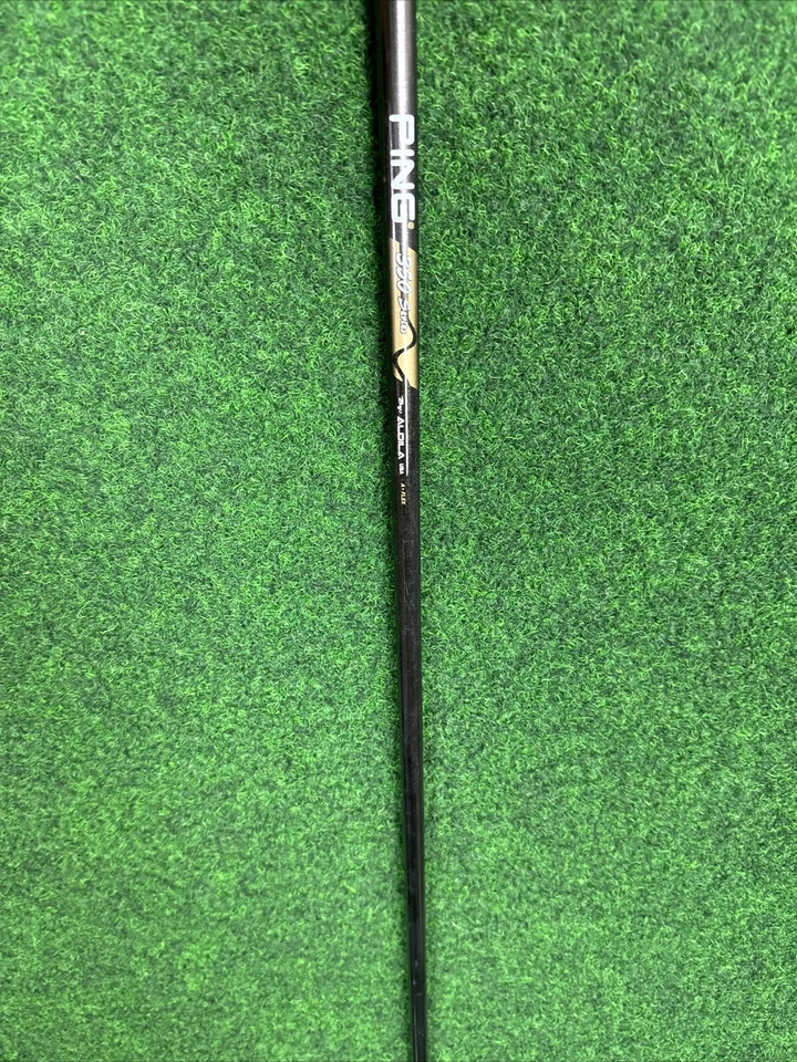 PING Zing 2 9-Eisen - Herren (Graphit, 36 Zoll, Linkshändig, A Flex) - Bild 3 von 4