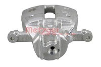 Metzger 6261098 Bremssattel FüR Mitsubishi Smart