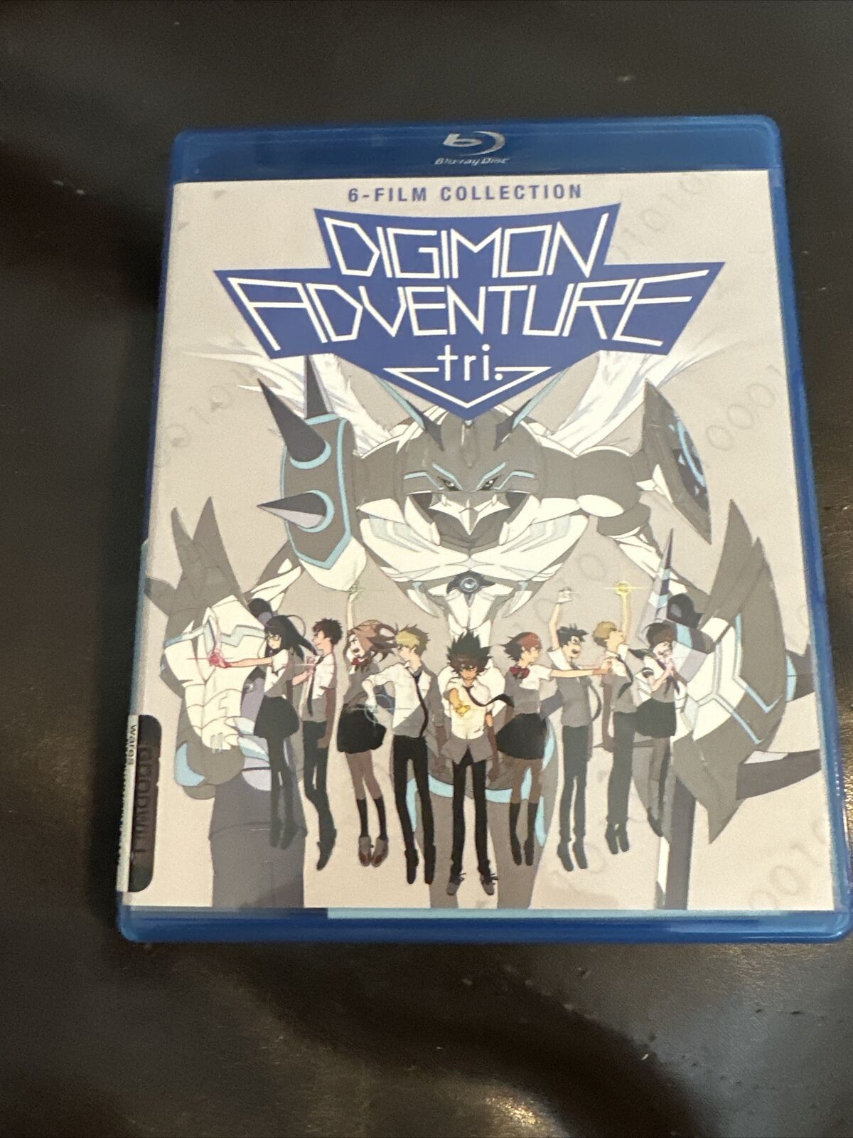 Digimon Adventure tri.: 6-Film Complete Collection