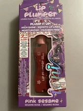 Ioni Cosmetics The Beauty Fair Lip Plumper, Pink Sesame