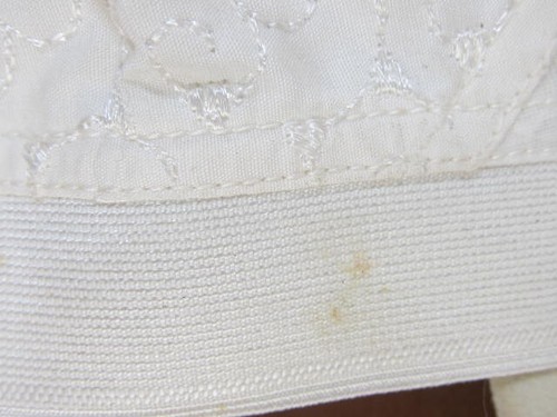 Vintage Never Worn Playtex High Style Bra Wireless Pointy Unlined Cup Sz 32C - Picture 13 of 15