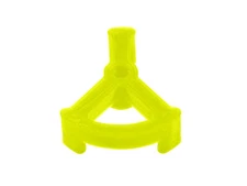 Microheli PLA 3D Printed Swashplate Leveler (YL) - BLADE MCPX BL2