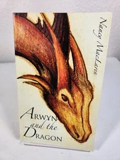 ARWYN AND THE DRAGON By Nancy Maclaren Very Good Used Condition Fast Ship