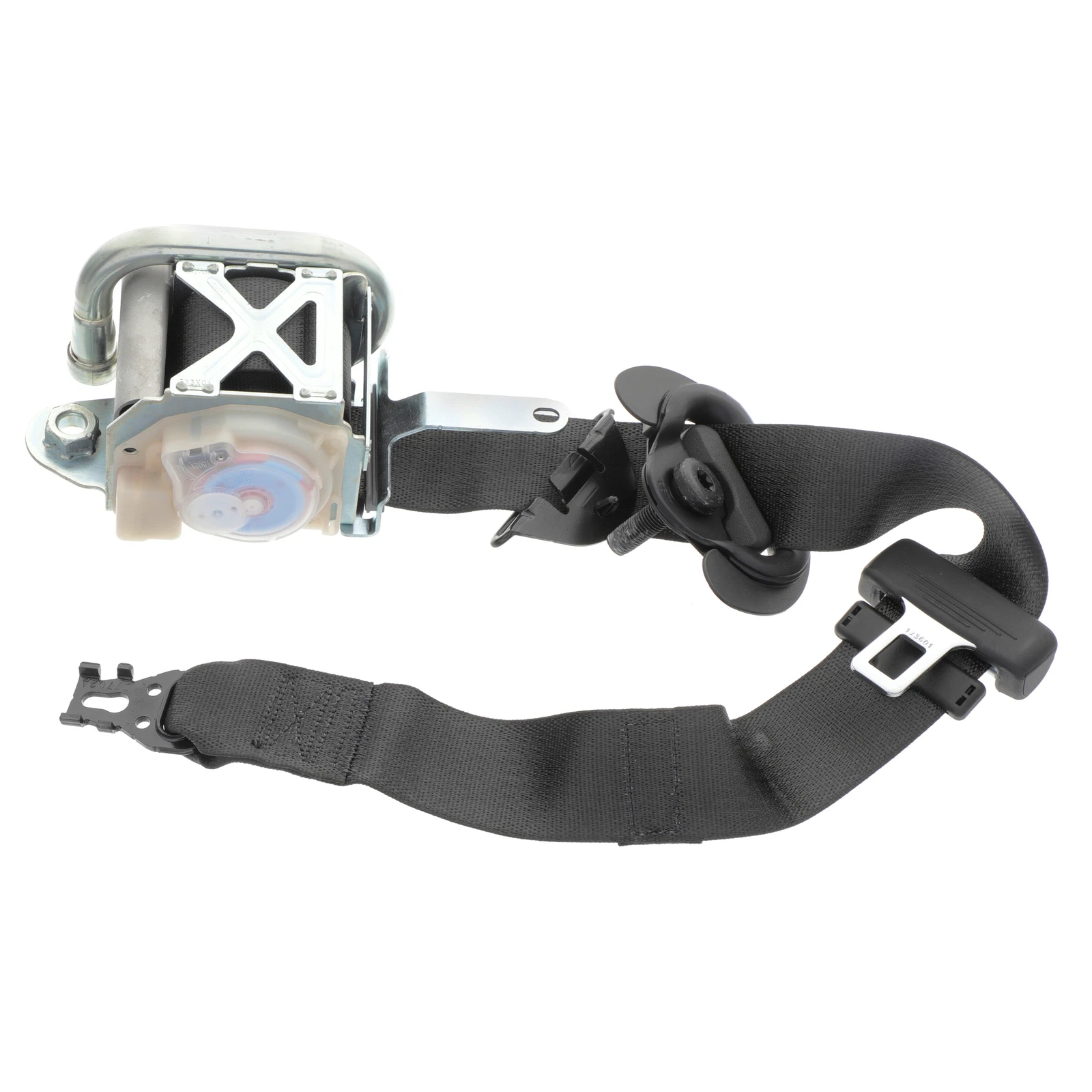 Retractor de cinturón de seguridad derecho para Cadillac 2014-2016 (N/P 19302809)