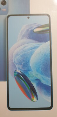 Redmi Note 12 Pro 5G - 128GB - Midnight Black (Entsperrt) (Dual SIM)