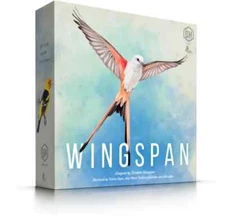 Wingspan 2nd Edition Stonemaier Games Board Game NEW SEALED