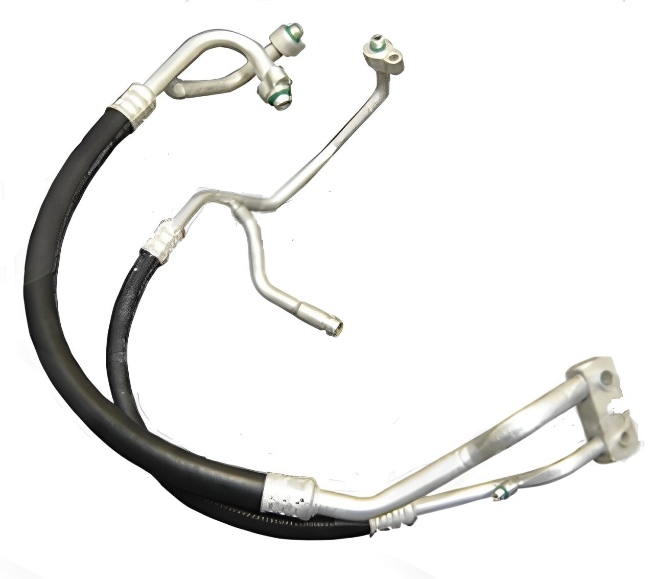 55908 A/C Hose Assembly Fits Ford Excursion 6.0L V8 6.8L V10 2000-2005 ...