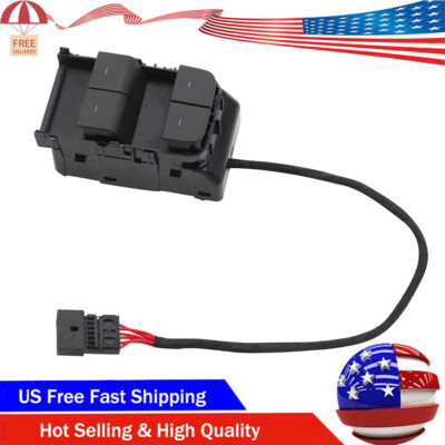 Front Left Power Window Switch For Tesla Model 3 M3 2017-2020