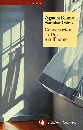 9788858123843 Conversazioni su Dio e sull'uomo - Zygmunt Bauman