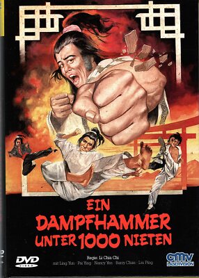 Ein Dampfhammer unter 1000 Nieten (kleine Hartbox)  [DVD]  Neuware