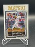 2024 Topps Spotlight Baseball Hideki Matsui Base #57 Yankees