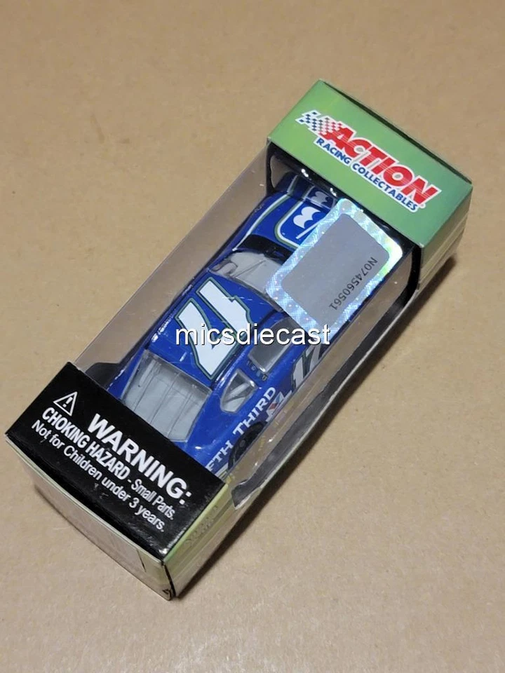 Lote 3 Gold Ser 2012 Matt Kenseth #17 5th/3rd Bank Zest Best Buy Diecast 1:64 Nuevo en caja Foto 4 de 4