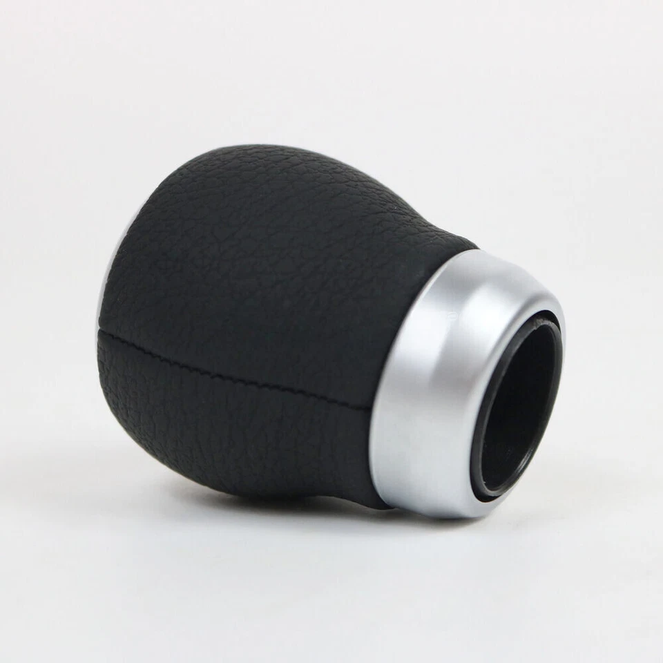 6 speed Leather Gear stick shift knob For Subaru Legacy 2010-2019 - Image 4 of 4