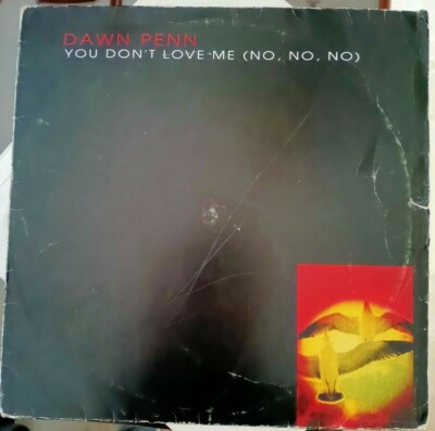 Dawn Penn    You Don't Love Me (No, No, No) 1994 Reggae Original RAR