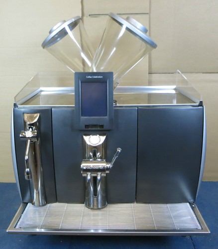 Commercial Coffee Espresso Machine 