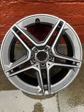 Llantas de aleación originales Mercedes Benz GLA H247 GLB X247 18 PULGADAS AMG - A2474011500