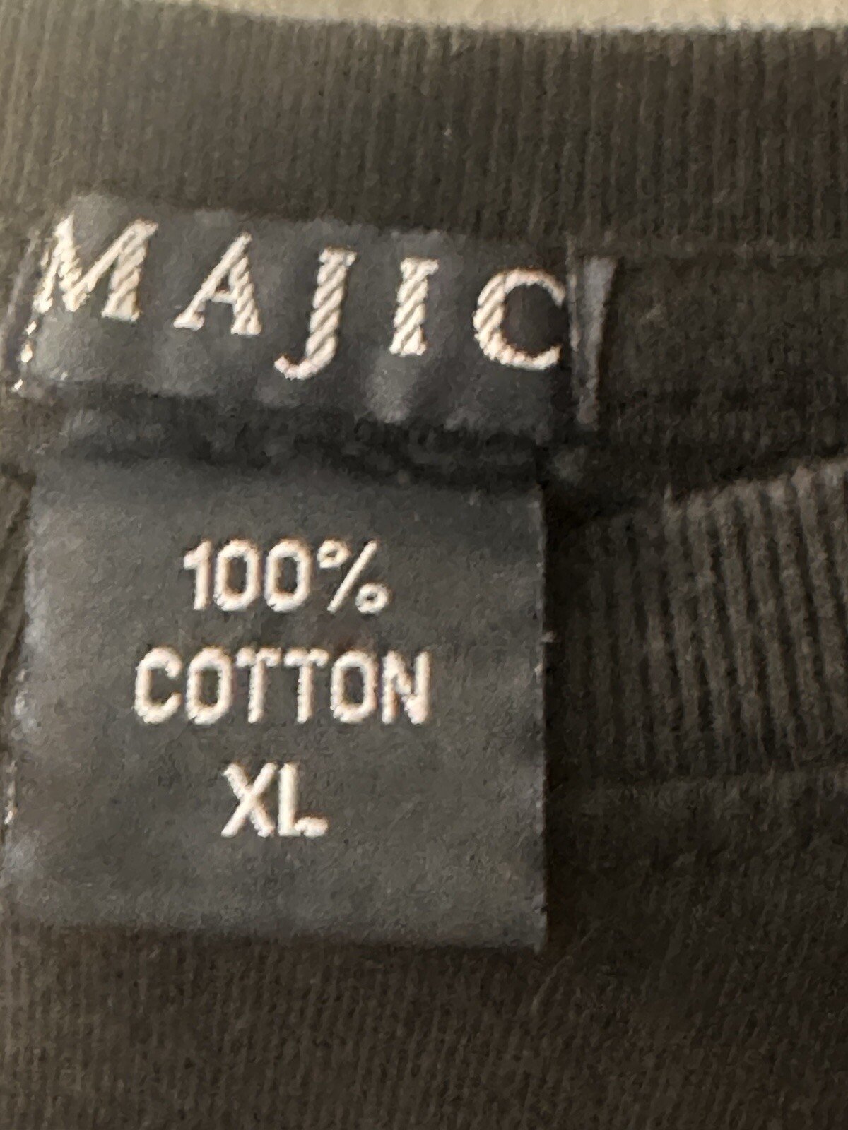 FILA Maglietta Vintage Skid Row 2006 Revolutions Per Minute Tour concerto taglia XL.