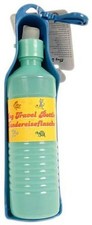 Reisetrinkflasche Hunde Wasserspender Wasserflasche Reise Wasser Hundetränke