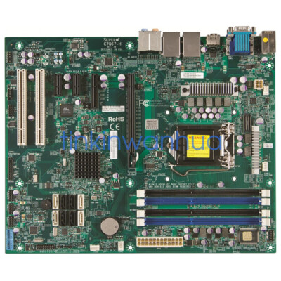 Intel Q67 Express JetWay JNAF92-Q67 LGA 1155 ATX Intel Motherboard