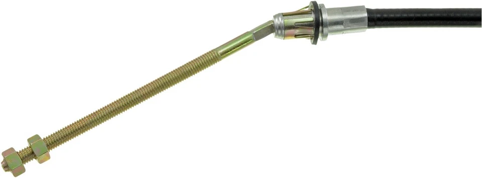 Parking Brake Cable fits 1977-1984 Pontiac Catalina Bonneville,Catalina Parisien - Image 2 of 3