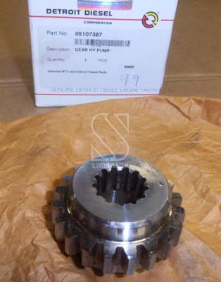 5107387,Detroit Diesel MTU Accessory Drive Gear, 13 internal, 20  