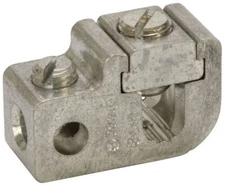 NSi Industries GP-2, 2 AWG, 2-Conductor, Aluminum, Parallel Tap Connector, 1pc