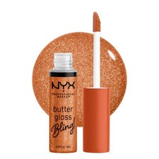 NYX Butter Gloss Bling Lip Gloss Non-Sticky  Shiny Pricey