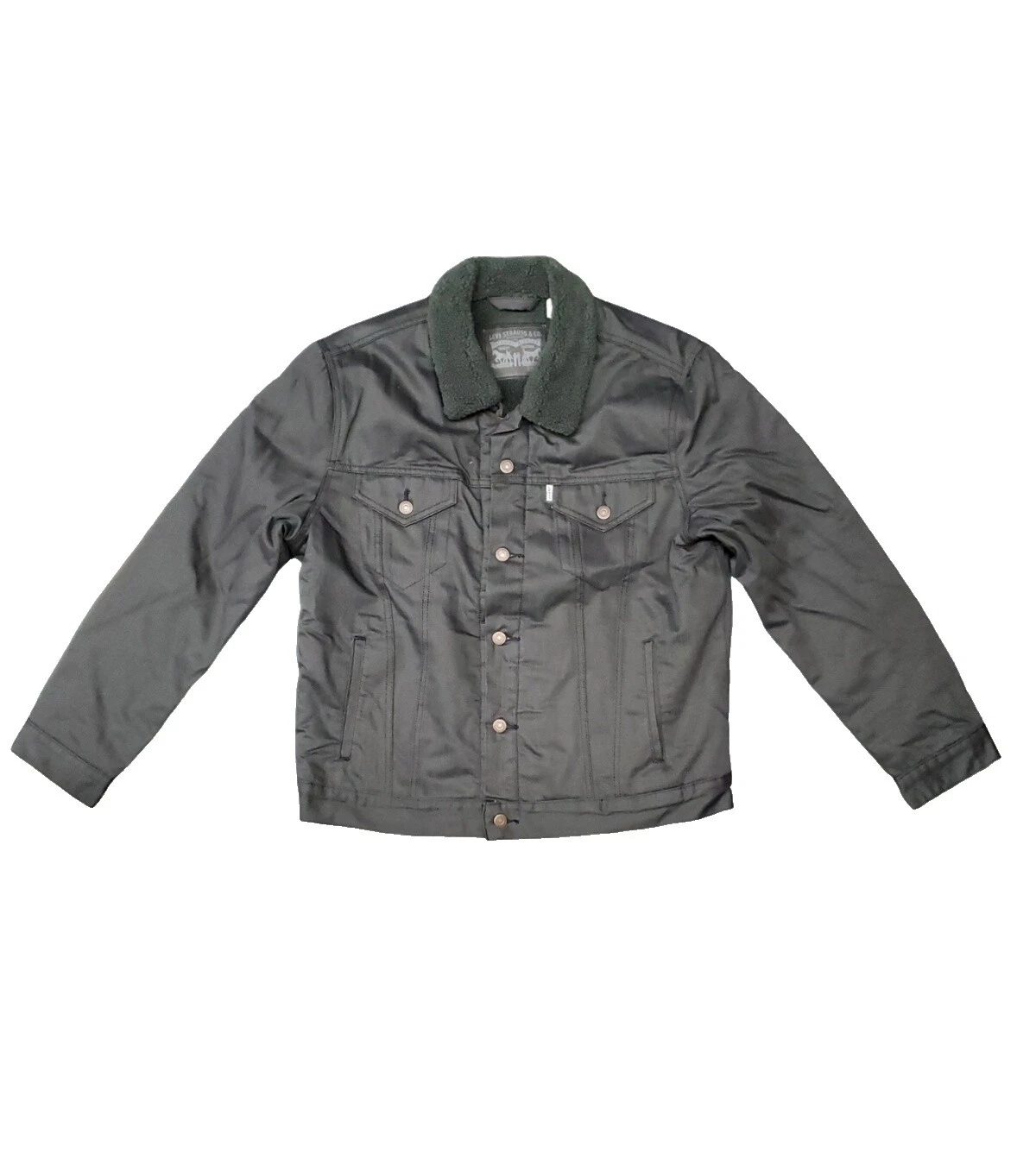 Levi's Size L Coats, Jackets & Vests for Men