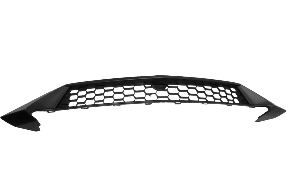 2019-2022 Acura ILX Bumper Grille Cover Mesh Front Center Black Lower OEM NEW - Image 2 of 4