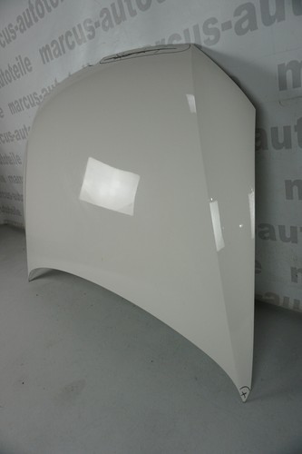VW Polo 6R 6C 2009-2017 Motorhaube Frontklappe Klappe Haube Original 6R0823155 - Bild 9 von 14