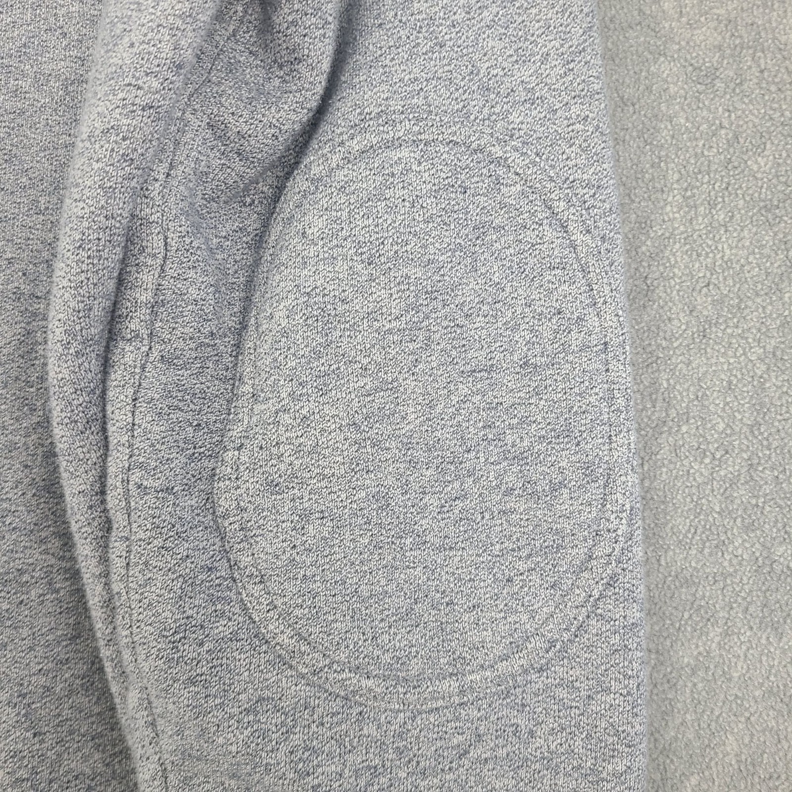 Pendleton Light Gray Pullover Hunter Popover Char… - image 6