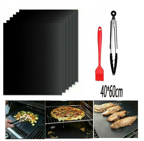 Grillmatte Für Blackstone Grillplatte – Aus Lebensmittelechtem Silikon, Wasserdicht & Mit Rundumschutz