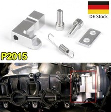 P2015 Fehlercode Reparatursatz 03L129711AG f&uuml;r 2.0 TDI Kunststoff Ansaugkr&uuml;mmer