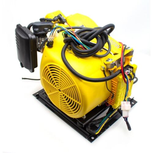 5KW Electric Vehicle Gasoline Generator Range Extender Electric Start Automatic - Picture 4 of 21