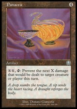 Magic the Gathering MTG Panacea (308) Mercadian Masques   NM