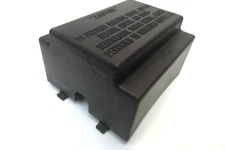 Thorens TD 126 MK III Vintage Turntable - Pair Fuse/Transformer COVER Boxes