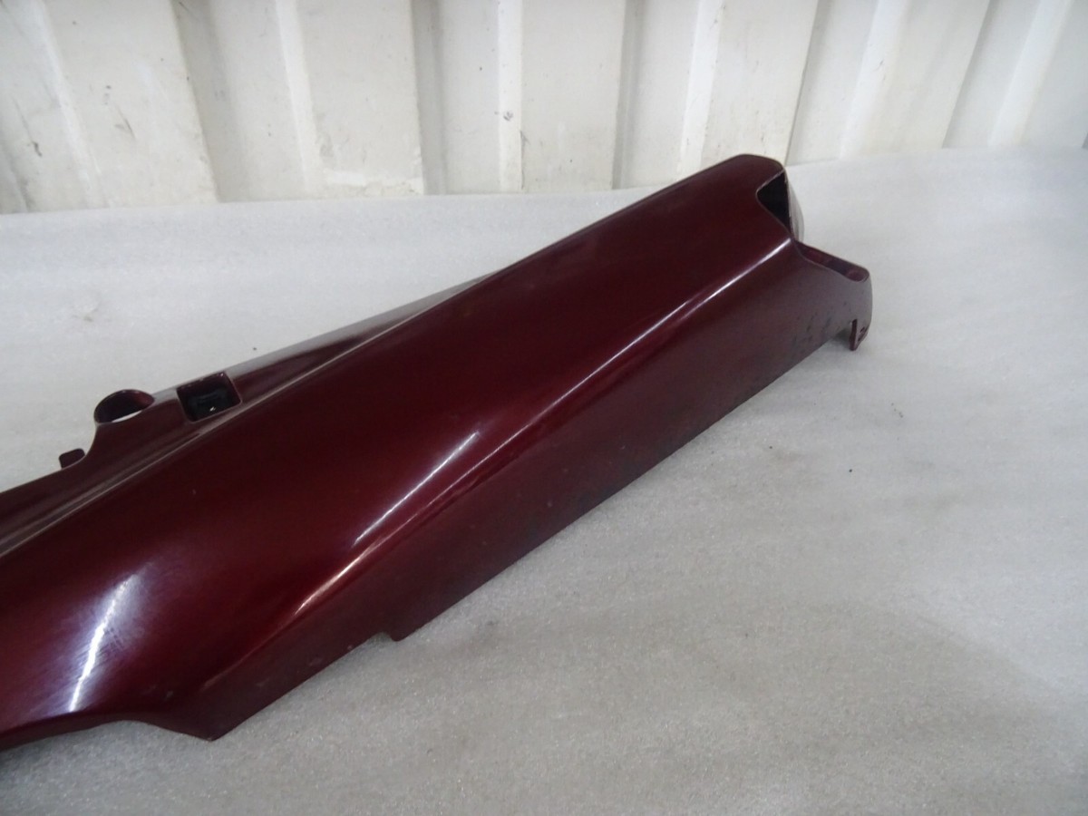 E4. Kawasaki ZZR 600 D Rear Left Fairing Cover | eBay