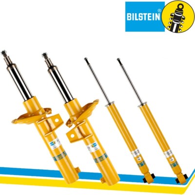 4 Bilstein B8 Performance Stoßdämpfer Audi A3 (8P) VW Golf VI 2.0 R TSI GTI