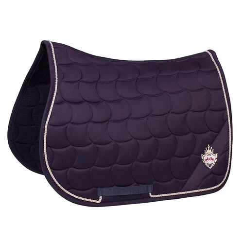 EQUINE COUTURE DELMAR ALL PURPOSE SADDLE PAD
