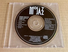 Mint Promo CD Pharez Whitted (Sampler) 4 Song EP 1994 Motown MoJazz Jazz Trumpet