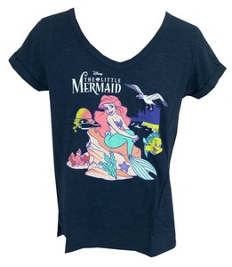 camiseta la sirenita