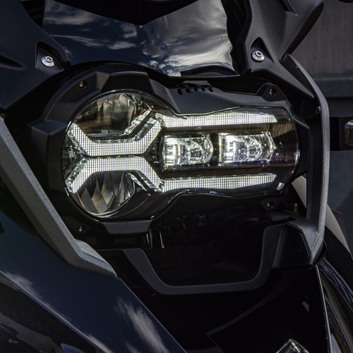 LED-SCHEINWERFER BMW R1200GS 2013-2018 Plug&Play Canbus GENEHMIGT KEINE ÄNDERUNG - Bild 3 von 19