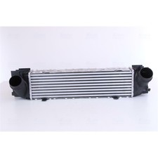 Ladeluftkühler Turbokühler LLC NISSENS für BMW 1er F20 F21 3er Touring F31 F30