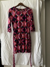 Banana Republic Multi-color Dress (Medium Petite)