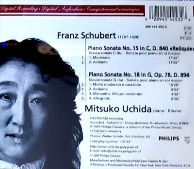Mitsuko Uchida - 