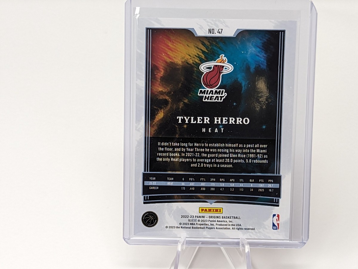 2022-23 Origins #47 Tyler Herro /75 | eBay