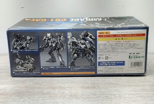 Kotobukiya Armored Core AC-001 Mirage C01-GAEA Model Kit NEW Rare 2005 - Picture 3 of 7